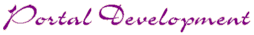 Portal Development