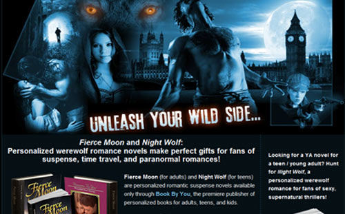 Werewolf Romances